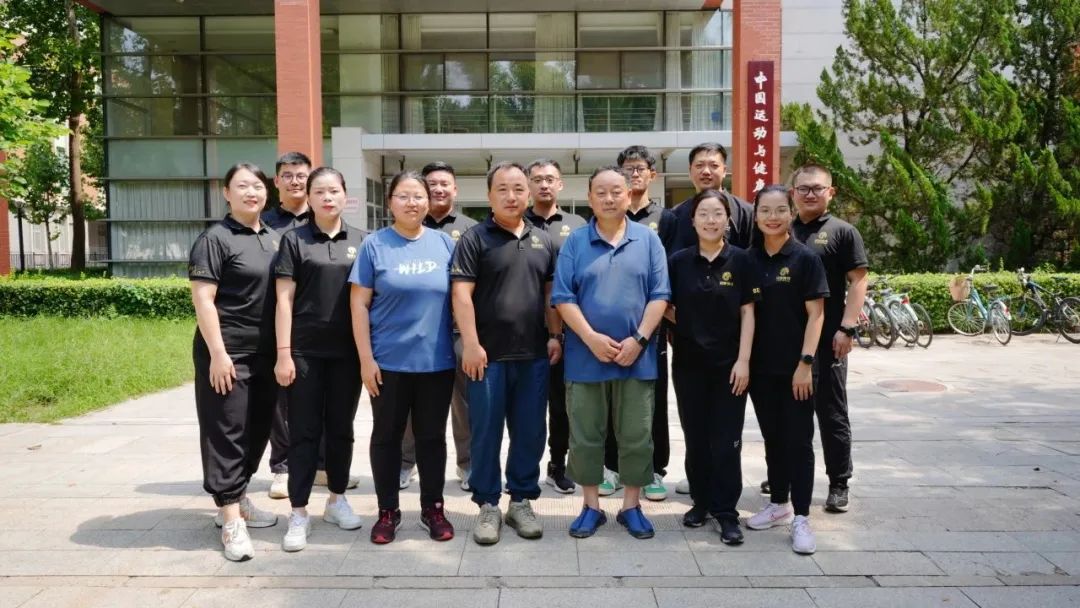 使命在肩 奋斗有我│J9.COM产研中心北京研学行